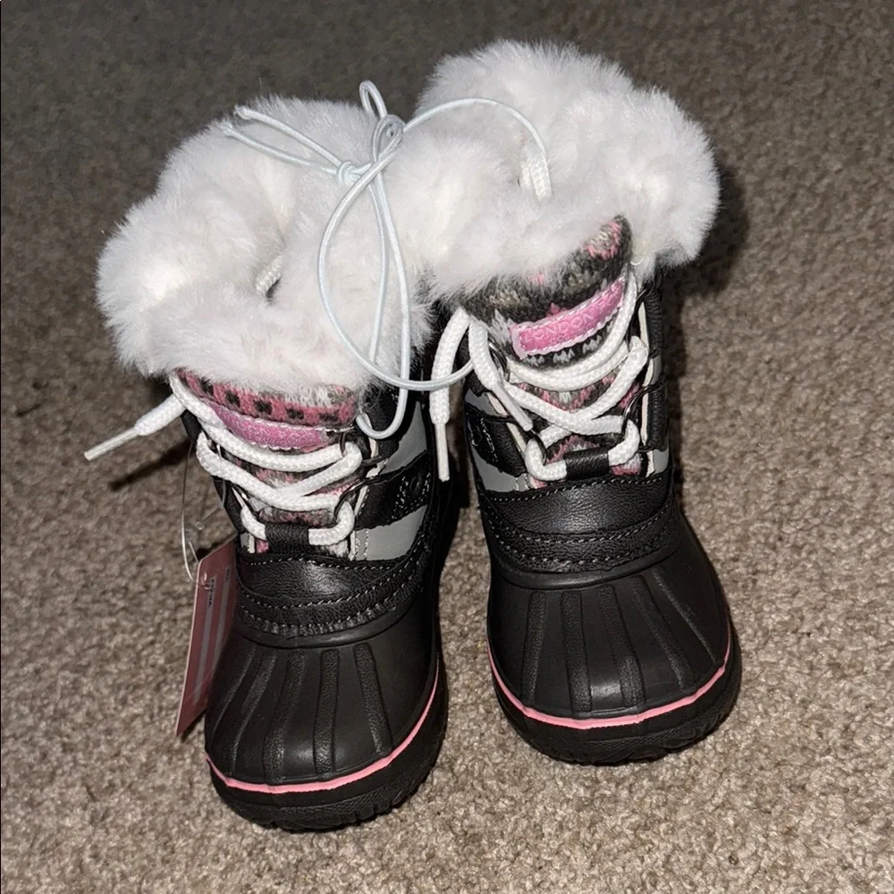 London Fog stylish kids